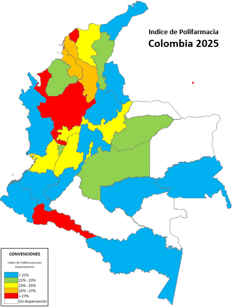 Polifarmacia 2025